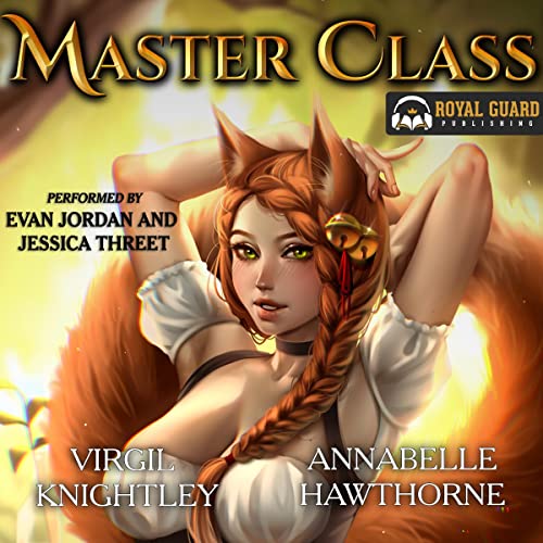 Master Class by Annabelle Hawthorne