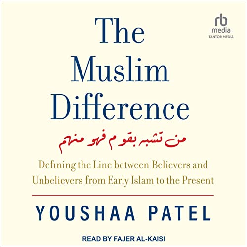 The Muslim Difference by Youshaa Patel