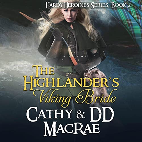 The Highlander's Viking Bride