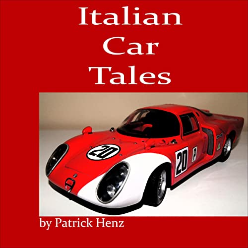 Italian Car Tales