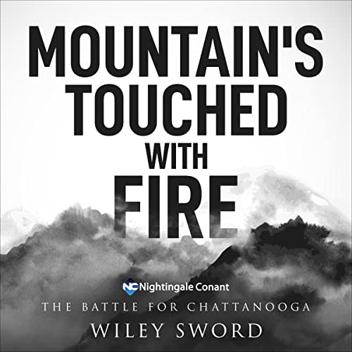 Mountains Touched with Fire