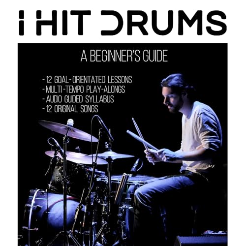 The I Hit Drums Podcast by Marc Rollins