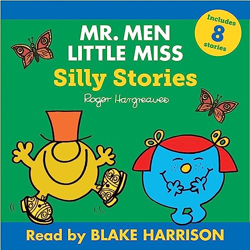 Mr Men Little Miss Audio Collection