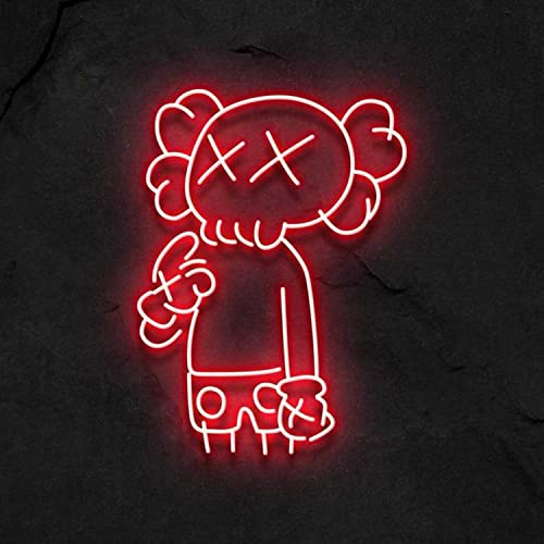 Anime Neon Light by Anime Neon Light