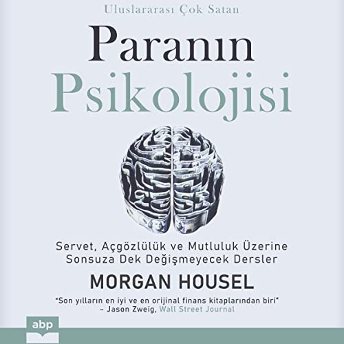 Paranın psikolojisi [The Psychology of Money]