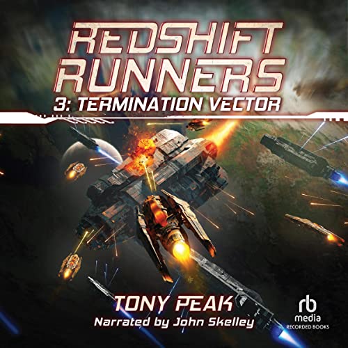 Termination Vector by Tony Peak
