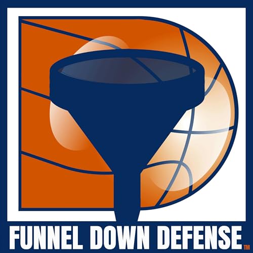 Funnel Down Defense (Basketball Defense) by Coach Collins