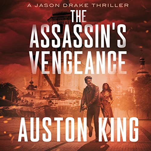 The Assassin's Vengeance: CIA Assassin