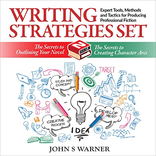 Writing Strategies Set: 2 Books In 1