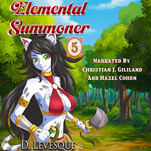 Elemental Summoner 5: A Chakra Cultivation Harem Portal Series