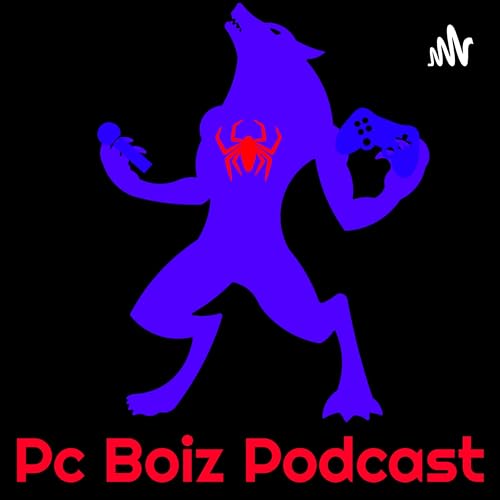 PC Boiz Podcast by Logan Locke