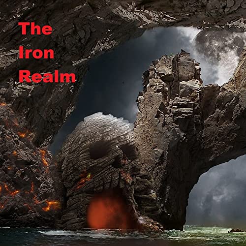 The Iron Realm Mega Dungeon Crawl & Dark Fantasy Solo RPG Gaming Podcast by The Maze Master Abel Enzo