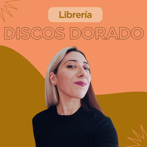 Librería Discos Dorado by sarahrockerbooks.com