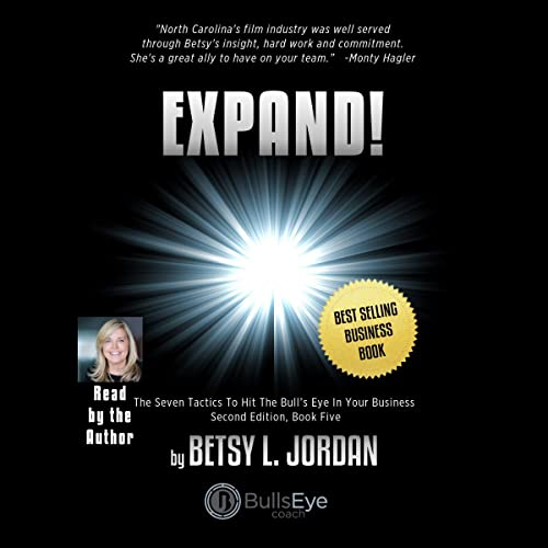 Expand! by Betsy Jordan