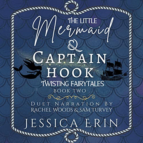 The Little Mermaid and Captain Hook