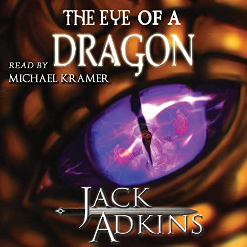 The Eye of a Dragon by Jack Adkins