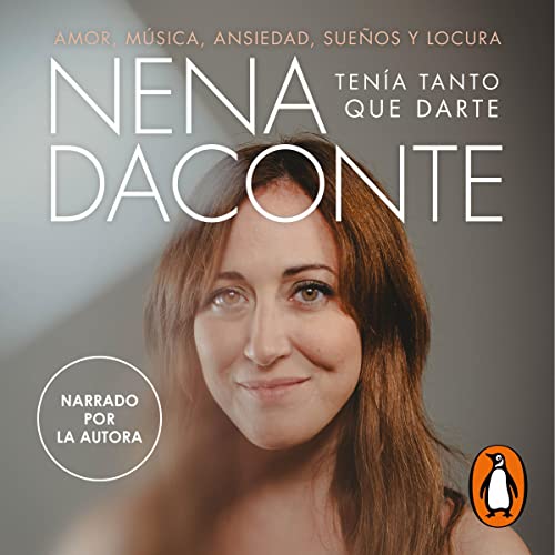 Tenía tanto que darte [I Had So Much to Give You] by Nena Daconte