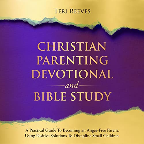 Christian Parenting Devotional and Bible Study