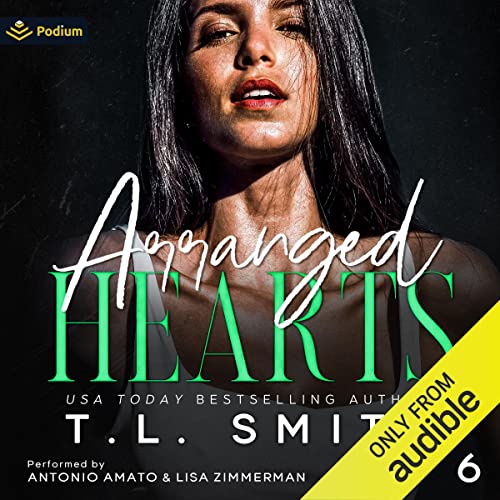 Arranged Hearts by T.L. Smith
