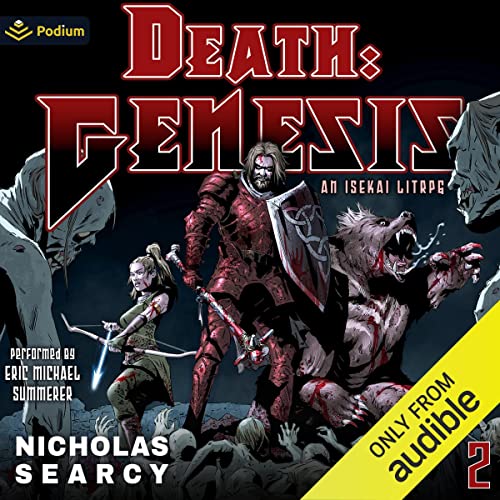 Death: Genesis 2: An Isekai LitRPG