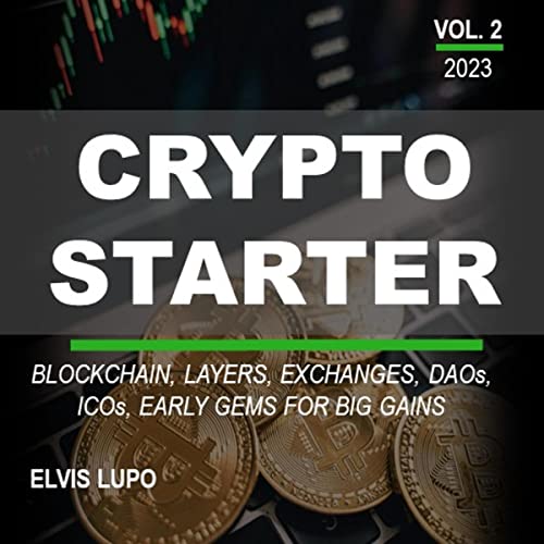 Crypto Starter Vol. 2 by Elvis Lupo