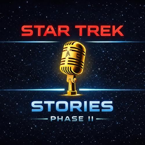 Star Trek Stories by Jaron Hatch