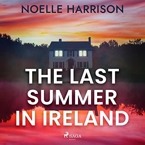The Last Summer in Ireland by Noelle Harrison