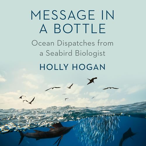 Message in a Bottle by Holly Hogan