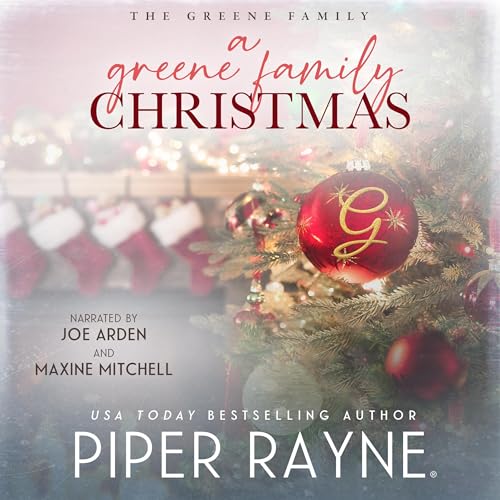A Greene Family Christmas (The Greene Family)