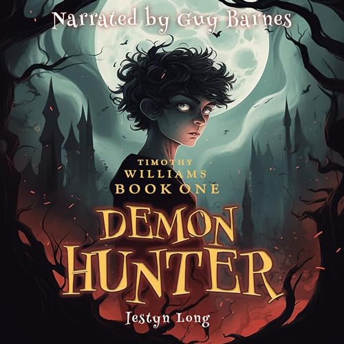 Timothy Williams Demon Hunter