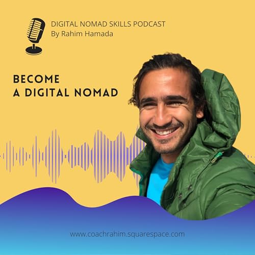 Digital nomads skills - how to make money online by Rahim Hamada
