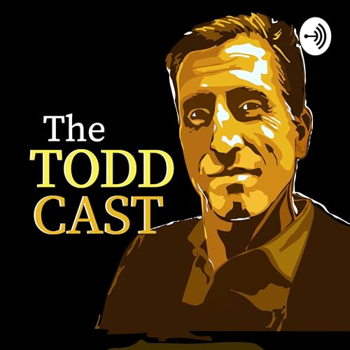 The ToddCast ... a Toddversation about Life, Politics, Religion, Martial Arts, and Husky Football by Todd and his more talented friends...
