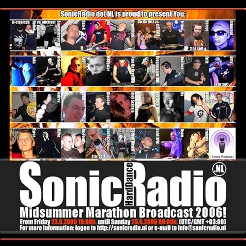 SonicRadio Midsummer Marathon 2006 by Sonic-XL