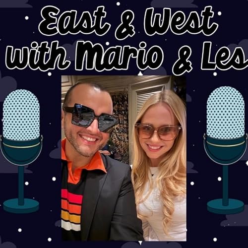 East & West with Mario & Les by lrousso917