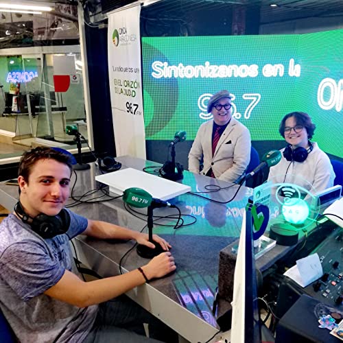 Las Mañanas de Onda Aragonesa, "Ecce Homo. Así habló Nietzsche" by Unknown