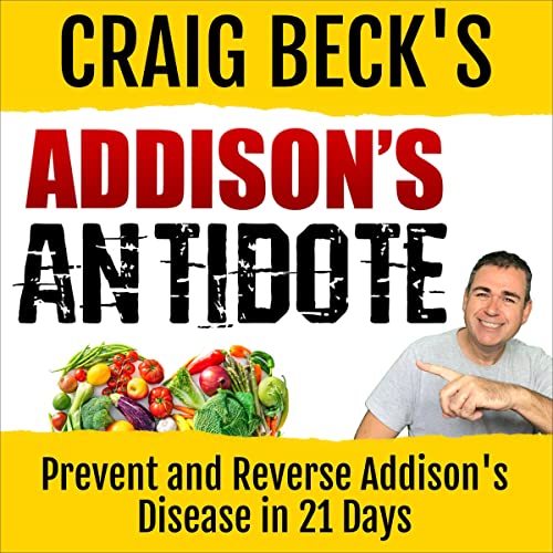 Addison’s Antidote by Craig Beck