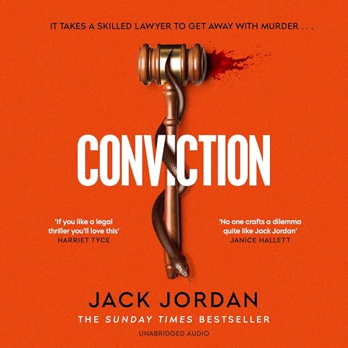 Conviction by Jack Jordan