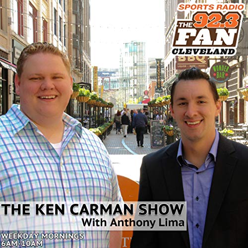 The Ken Carman Show with Anthony Lima reacts to the Bengals 23-10 win over Browns by Unknown