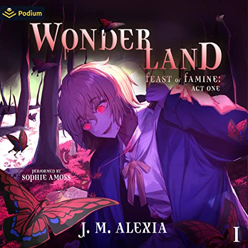 Wonderland: A Dark Portal Fantasy