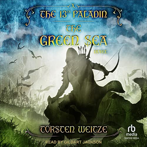 The Green Sea by Torsten Weitze