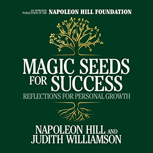 Magic Seeds for Success by Judith Williamson