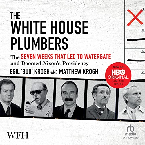 The White House Plumbers