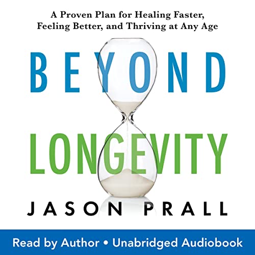 Beyond Longevity by Jason Prall