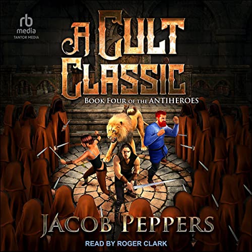 A Cult Classic by Jacob Peppers