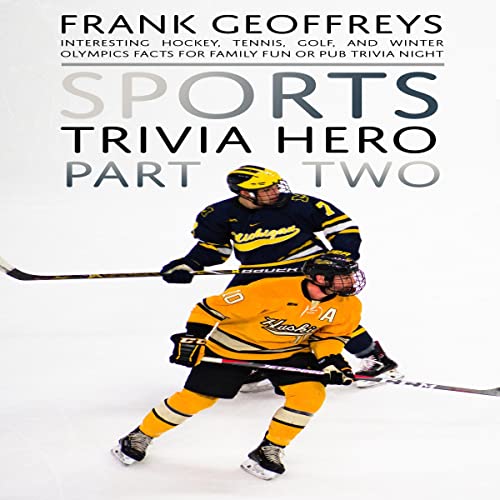 Sports Trivia Hero: Part Two