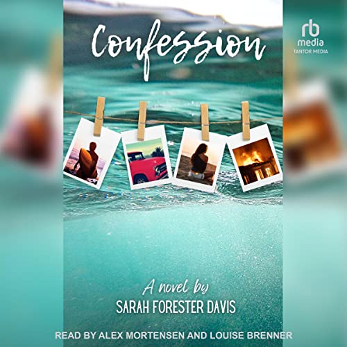 Confession by Sarah Forester Davis