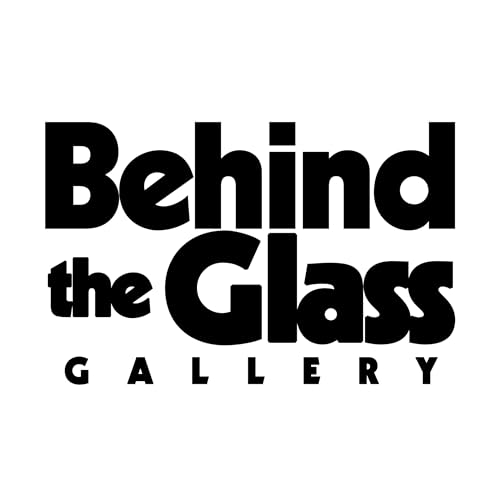 Behind the Glass Gallery Podcast by Richard Colon x Quajay Donnell 