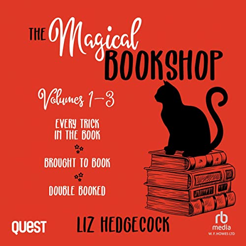 The Magical Bookshop: Volumes 1-3