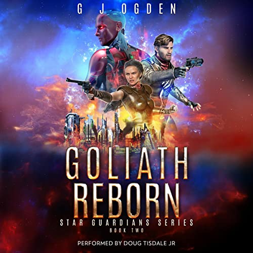 Goliath Reborn by G J Ogden
