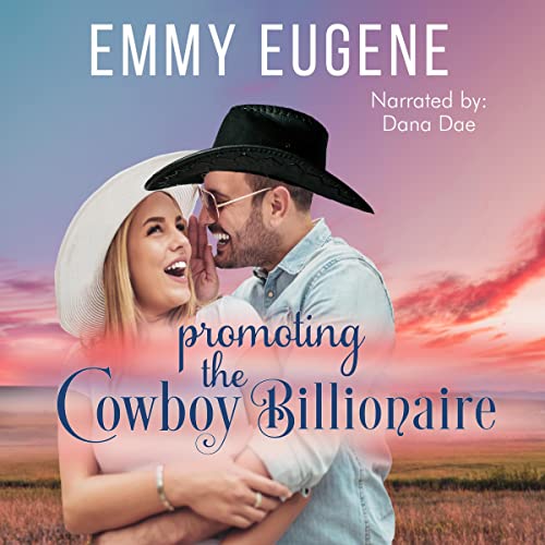 Promoting the Cowboy Billionaire